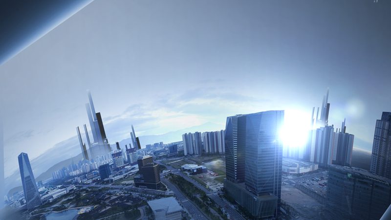 数字孪生：构建未来智能世界的基石